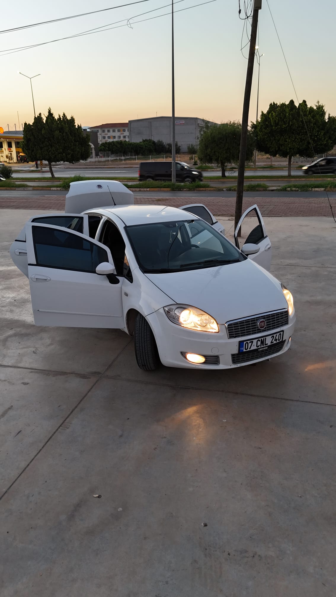 Fiat Linea